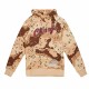 Mitchell & Ness NBA Chicago Bulls Camo Reflective džemperis su gobtuvu
