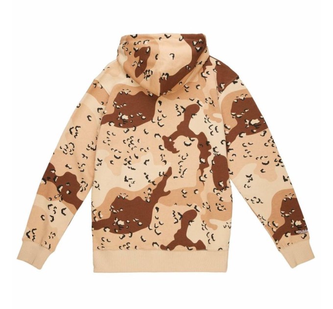 Mitchell & Ness NBA Chicago Bulls Camo Reflective džemperis su gobtuvu