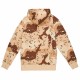 Mitchell & Ness NBA Chicago Bulls Camo Reflective džemperis su gobtuvu