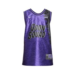 Nike Space Jam Swingman LBJ Goon Squad Kids marškinėliai