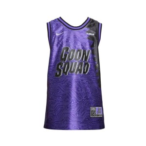 Nike Space Jam Swingman LBJ Goon Squad Kids marškinėliai