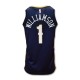 Nike NBA New Orleans Pelicans 2022 / 23 Zion Williamson swingman marškinėliai