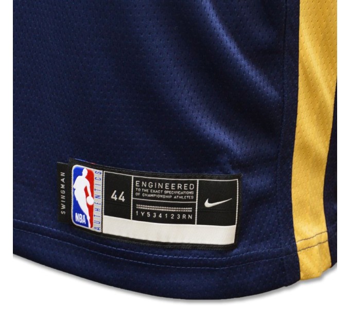 Nike NBA New Orleans Pelicans 2022 / 23 Zion Williamson swingman marškinėliai