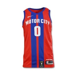 Nike Detroit Pistons Andre Drummond City Edition swingman marškinėliai