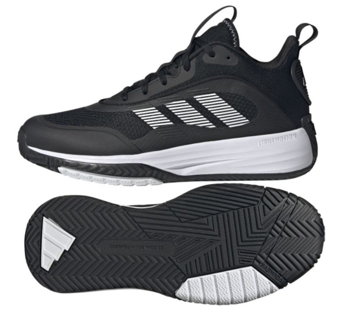 Adidas OwnTheGame 3.0 IF4568 vyriški krepšinio bateliai