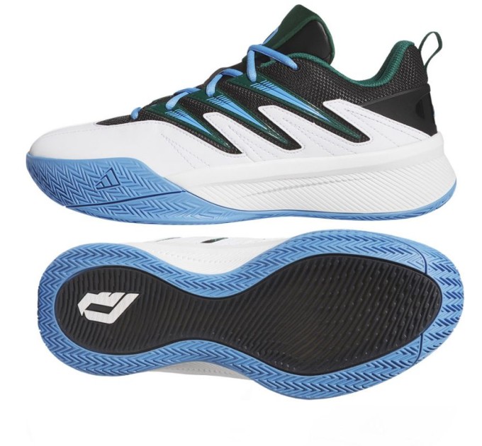 Adidas Dame Certified 3 JI1541 vyriški krepšinio bateliai