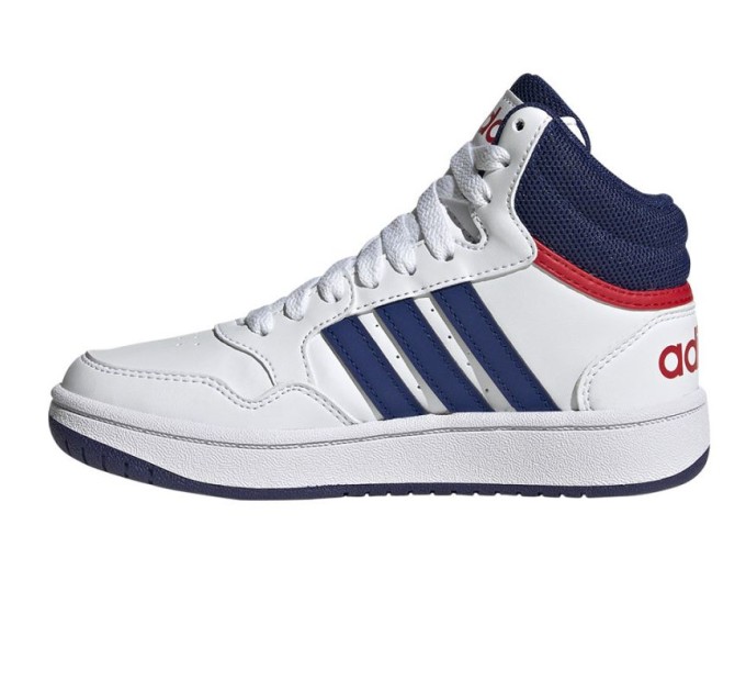 Adidas Hoops MID 3.0 K GZ9647 vaikų krepšinio bateliai