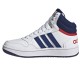 Adidas Hoops MID 3.0 K GZ9647 vaikų krepšinio bateliai