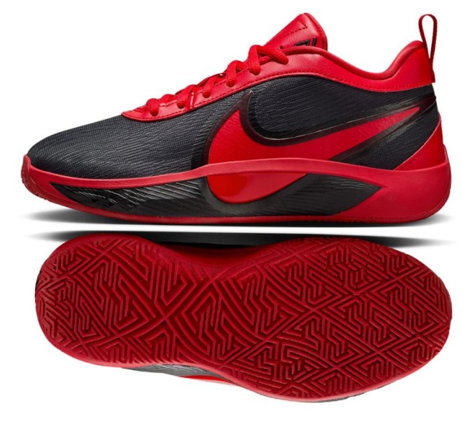 Nike Giannis Freak 6 (GS) FQ7378-004 vaikų krepšinio bateliai