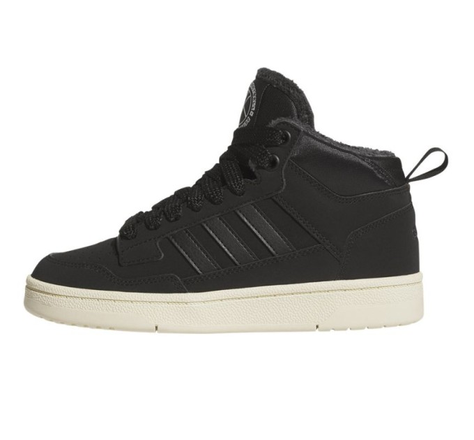 Adidas Rapid Court Mid Jr JR1027 vaikų krepšinio bateliai