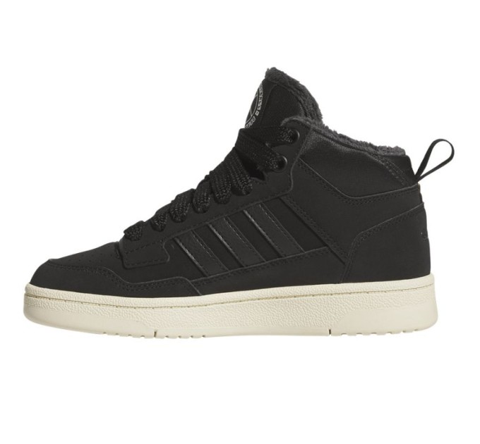Adidas Rapid Court Mid Jr JR1027 vaikų krepšinio bateliai