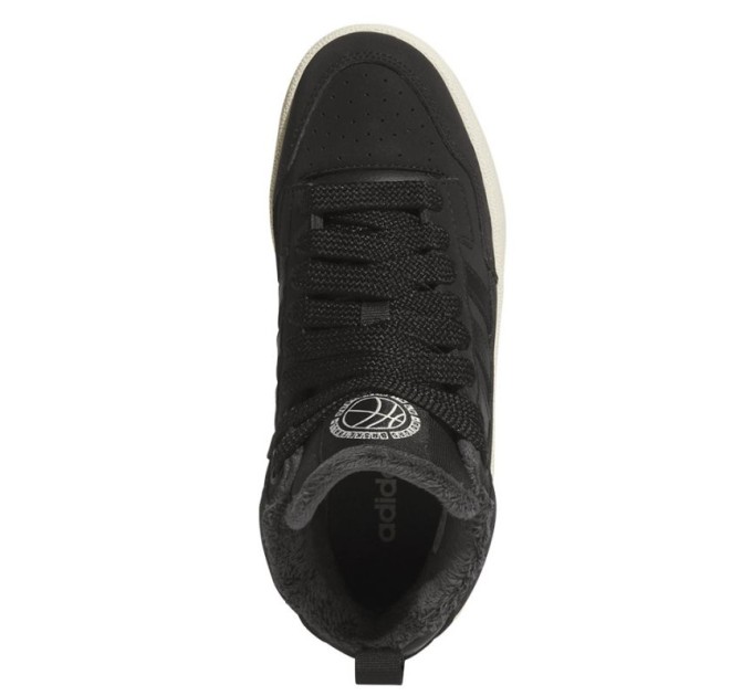 Adidas Rapid Court Mid Jr JR1027 vaikų krepšinio bateliai