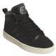 Adidas Rapid Court Mid Jr JR1027 vaikų krepšinio bateliai