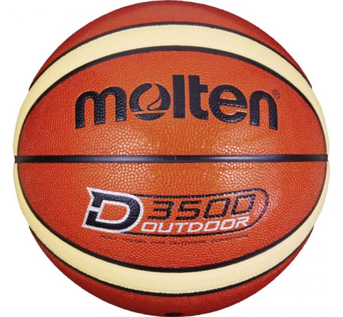 Molten B6D3500 6 dydžio krepšinio kamuolys
