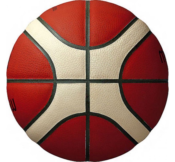Molten B6G5000 FIBA krepšinio kamuolys