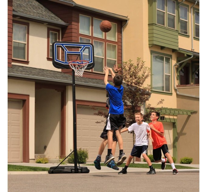 Lifetime 44″ Logan krepšinio stovas