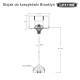 Lifetime 50″ Brooklyn krepšinio stovas