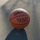 Spalding React TF-250 76801Z krepšinio kamuolys