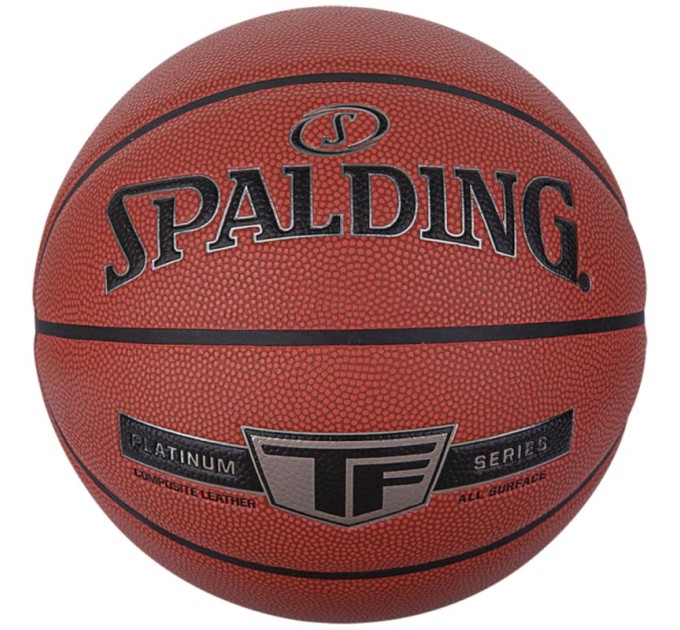 Spalding Platinum TF krepšinio kamuolys
