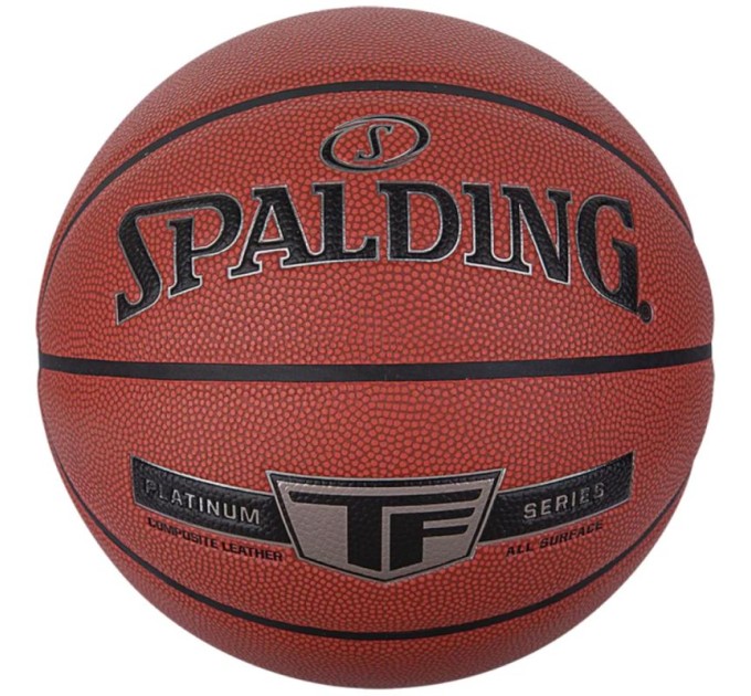 Spalding Platinum TF krepšinio kamuolys