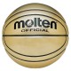 Molten Gold Collectible krepšinio kamuolys BG-SL7
