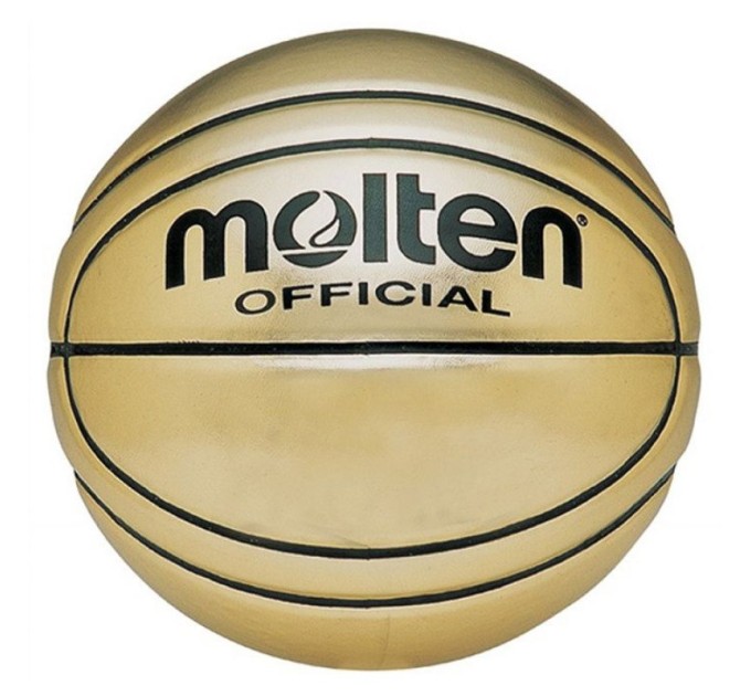 Molten Gold Collectible krepšinio kamuolys BG-SL7
