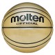 Molten Gold Collectible krepšinio kamuolys BG-SL7