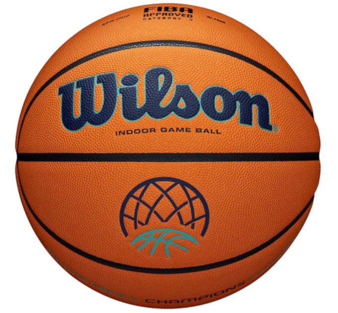Wilson Evo NXT IN Game krepšinio kamuolys