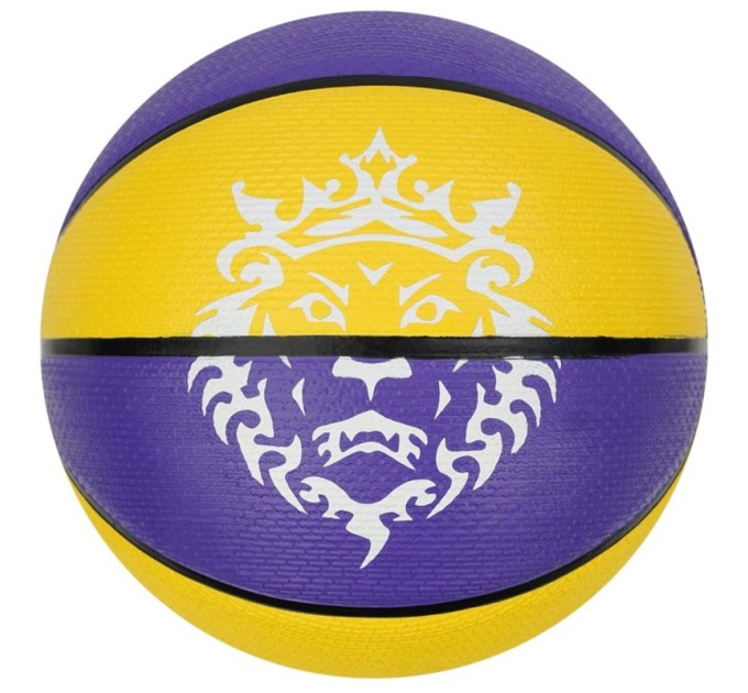 Nike Lebron James Playground 8P 2.0 krepšinio kamuolys N1004372-575