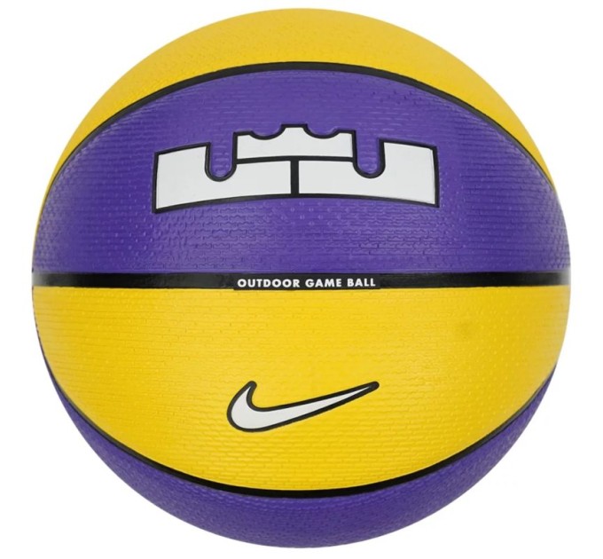 Nike Lebron James Playground 8P 2.0 krepšinio kamuolys N1004372-575