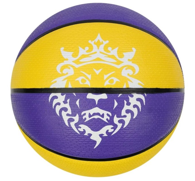 Nike Lebron James Playground 8P 2.0 krepšinio kamuolys N1004372-575