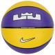 Nike Lebron James Playground 8P 2.0 krepšinio kamuolys N1004372-575