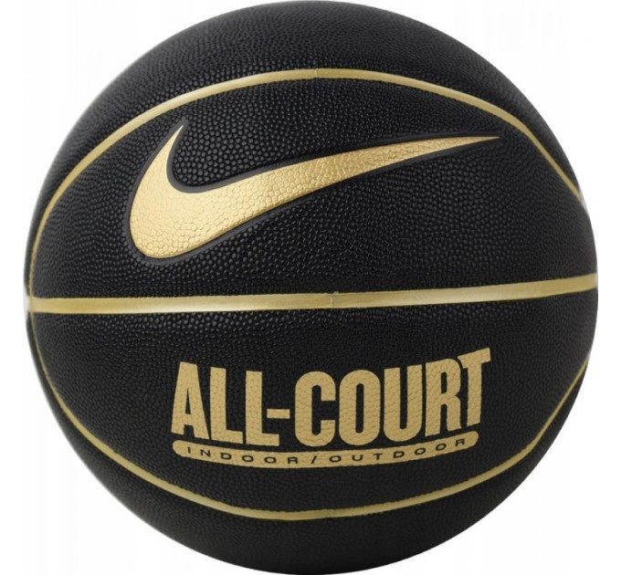 Nike Everyday All Court 8P krepšinio kamuolys N1004369-070