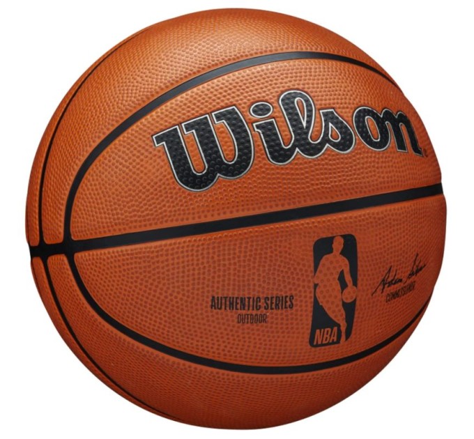 Wilson NBA Authentic Series lauko krepšinio kamuolys