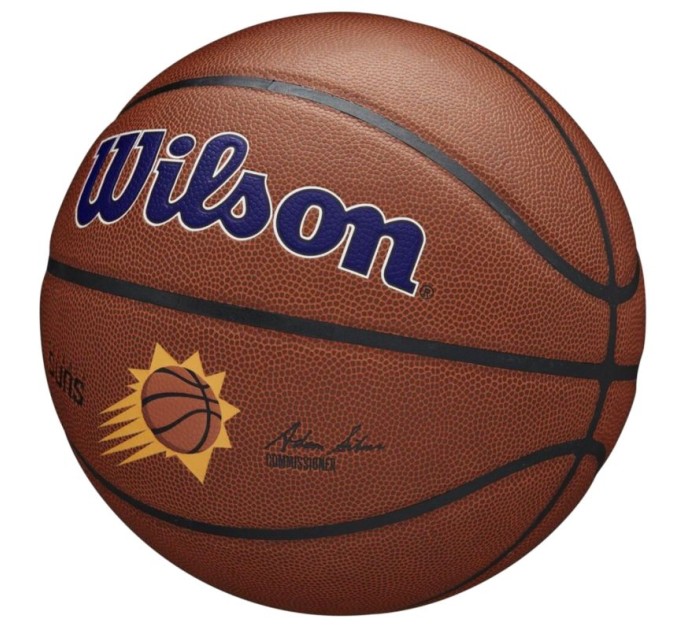 Wilson Team Alliance Phoenix Suns krepšinio kamuolys WTB3100XBPHO