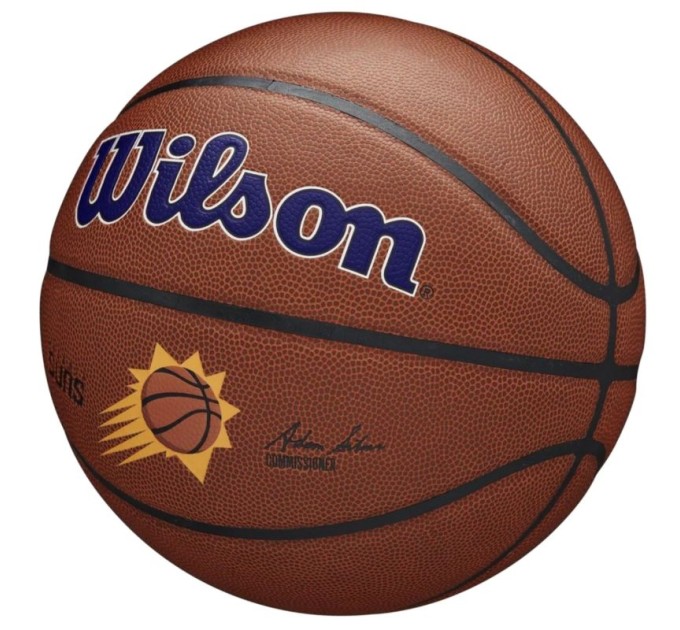 Wilson Team Alliance Phoenix Suns krepšinio kamuolys WTB3100XBPHO