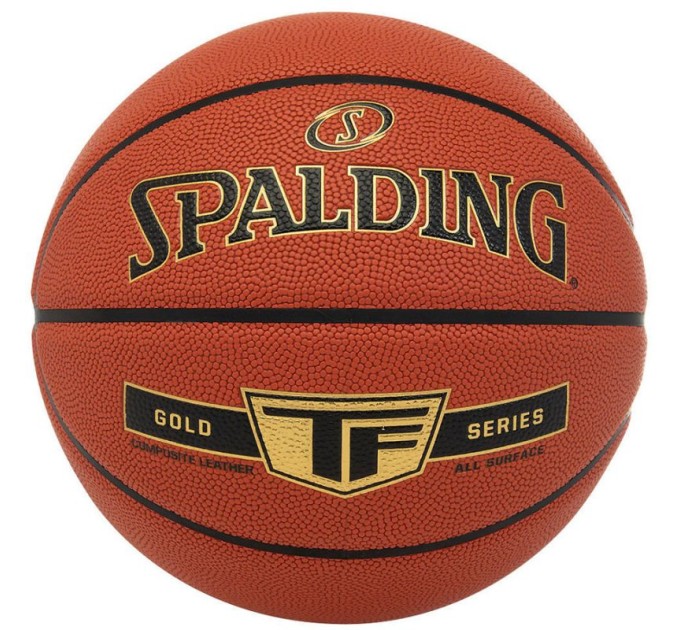Spalding Gold TF krepšinio kamuolys 76*857Z
