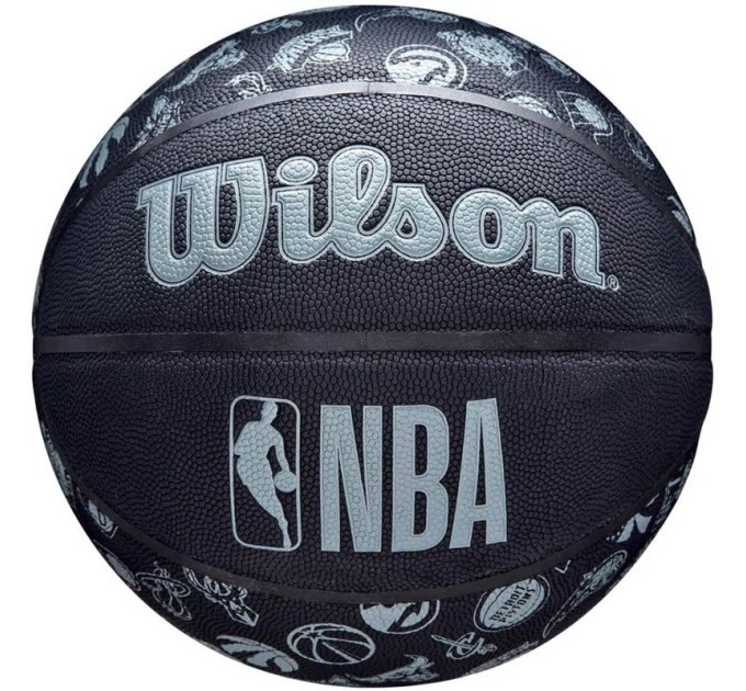 Wilson NBA All Team WTB1300XBNBA krepšinio kamuolys