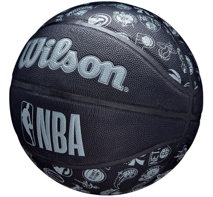 Wilson NBA All Team WTB1300XBNBA krepšinio kamuolys