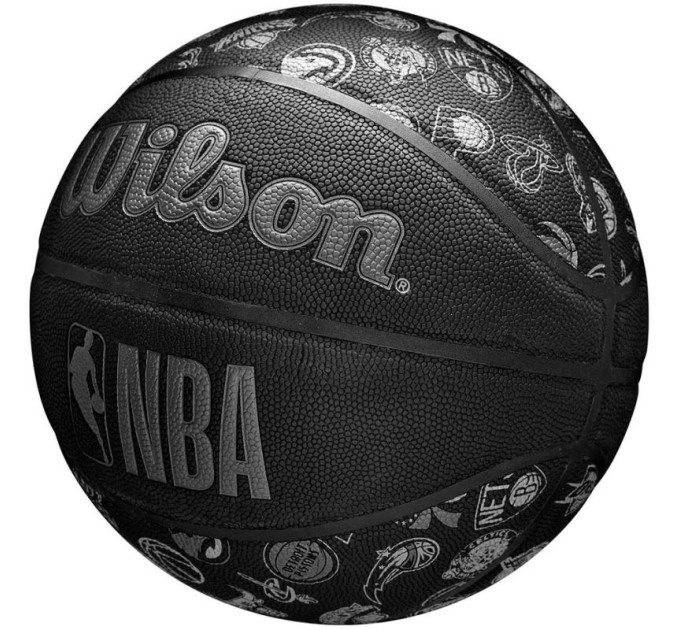 Wilson NBA All Team WTB1300XBNBA krepšinio kamuolys