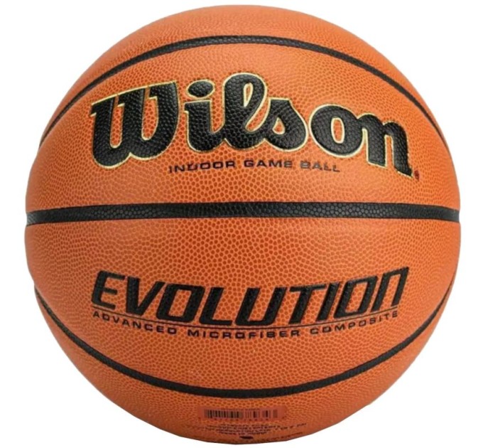 Wilson Evolution salės varžybinis kamuolys WTB0586XBEMEA