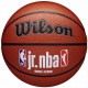 Wilson JR NBA Logo salės lauko krepšinio kamuolys WZ2009801XB7
