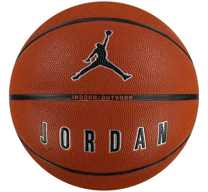 Jordan Ultimate 2.0 8P salei ir lauke krepšinio kamuolys