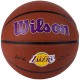 Wilson Team Alliance Los Angeles Lakers krepšinio kamuolys