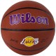 Wilson Team Alliance Los Angeles Lakers krepšinio kamuolys