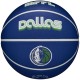 Wilson NBA Team City Collector Dallas Mavericks krepšinio kamuolys