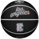 Wilson NBA Team City Collector Los Angeles Clippers krepšinio kamuolys