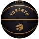 Wilson NBA Team City Collector Toronto Raptors krepšinio kamuolys WZ4016428ID