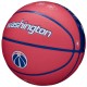 Wilson NBA Team City Collector Washington Wizards krepšinio kamuolys