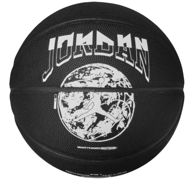Jordan Ultimate 2.0 Graphic 8P salei ir lauke krepšinio kamuolys J1008257-069